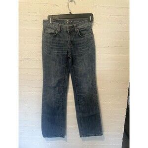 7 for all Mankind Girls Austyn Jeans, Sz 8